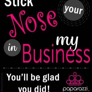 Meet your Posher, Thea